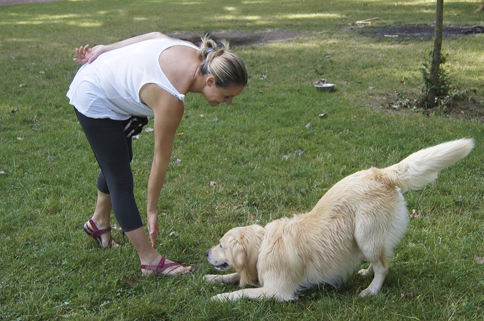 Nathalie et Balou